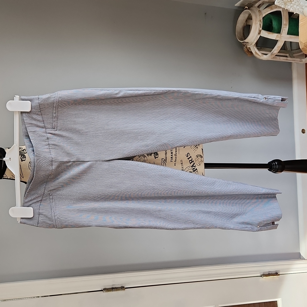 Skinny ankle pants